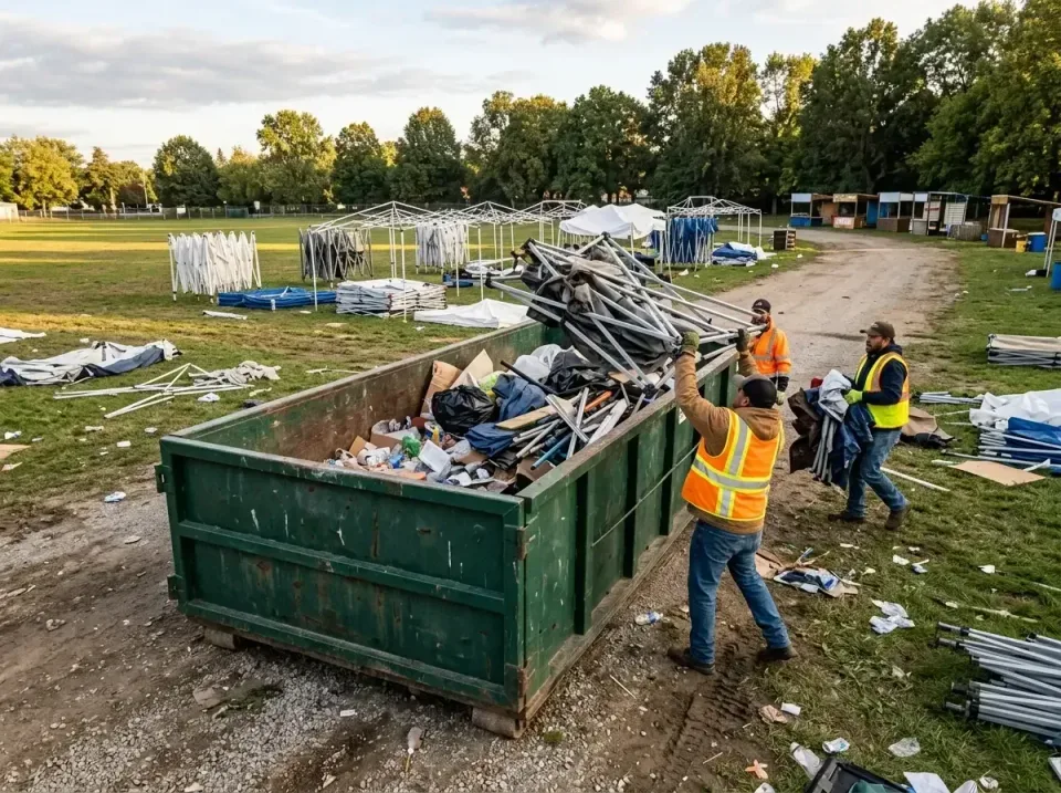 temporary-event-waste-containe-016 — frequently asked questions, Roll-Off Dumpster Rental Services in Hidalgo, TX
